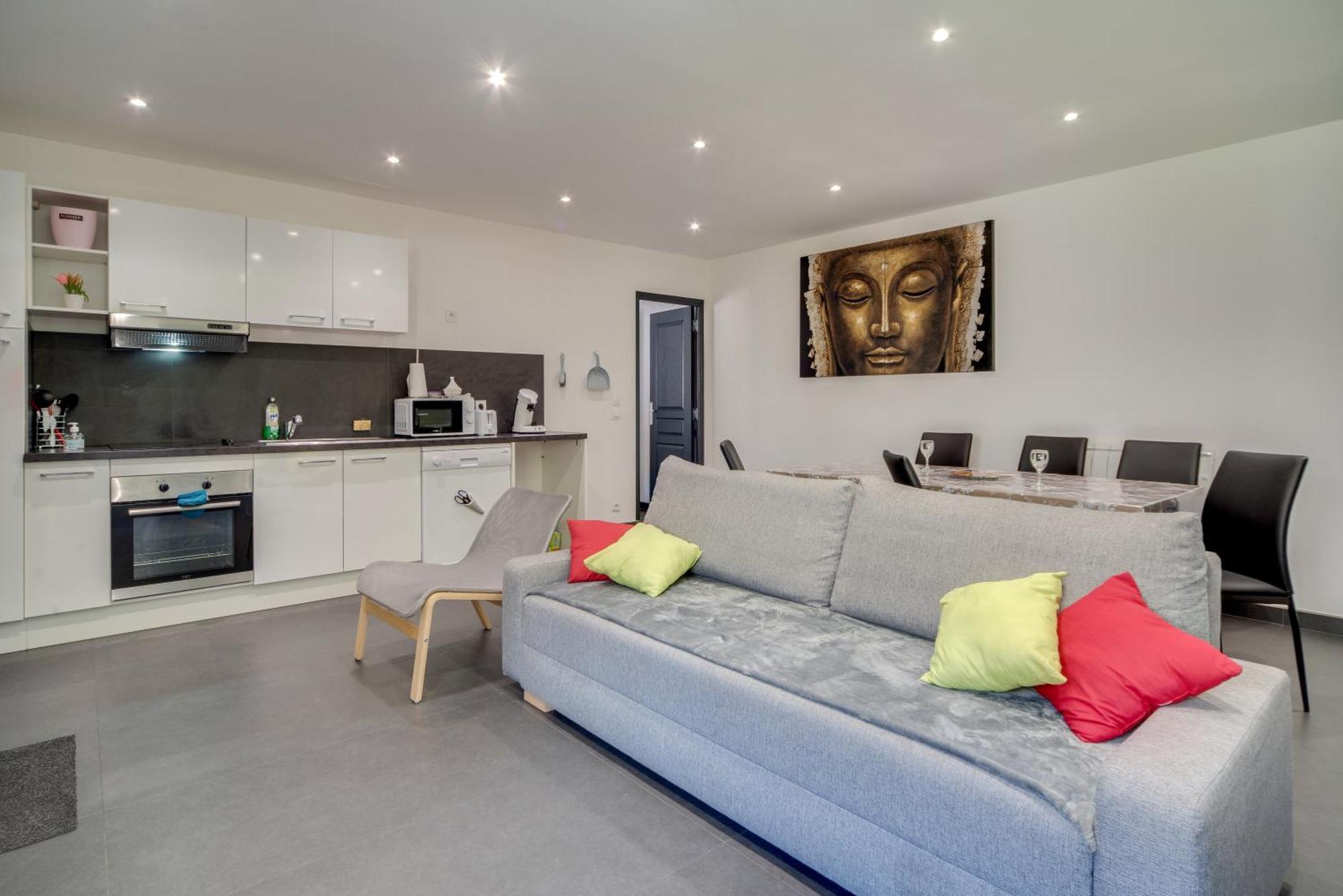 La Serenade Numero 2 Holiday home Montreuil (Seine-Saint-Denis)