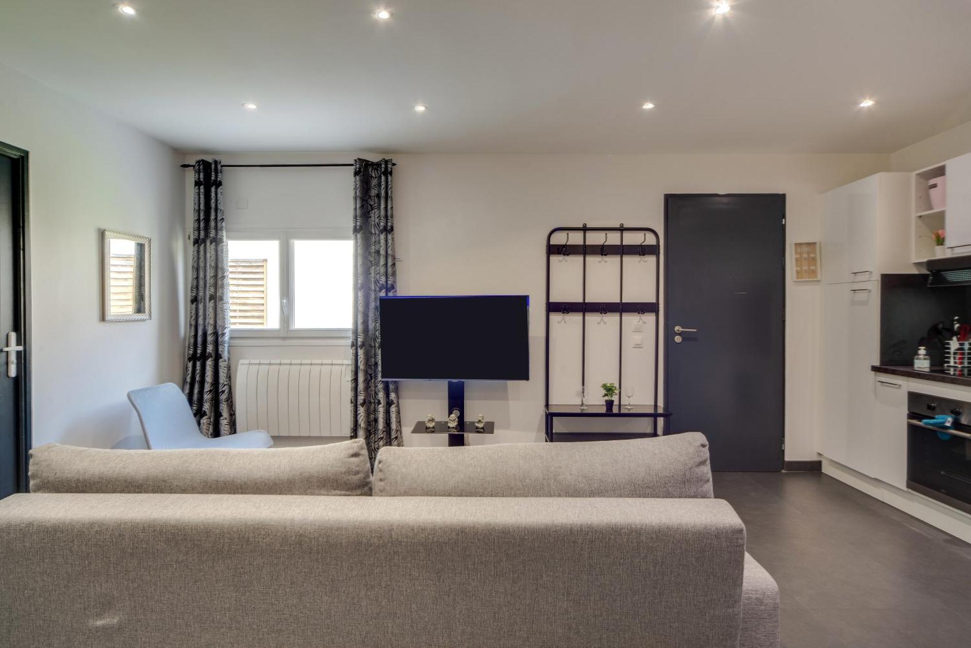 Holiday home La Serenade Numero 2 Montreuil (Seine-Saint-Denis)